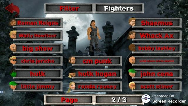 extra lives from wrestling revolution смотреть онлайн