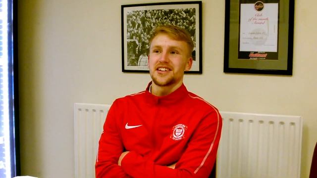 Quick-fire questions with Jamie Goddard смотреть онлайн