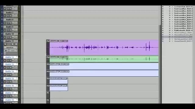 BaseHead Mac with Pro Tools смотреть онлайн