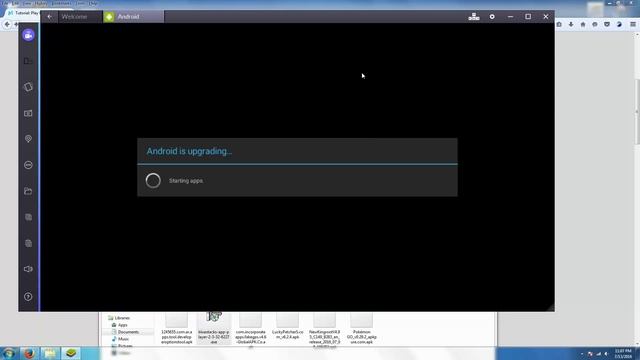 Pokemon Go On PC Bluestacks, Fake GPS смотреть онлайн