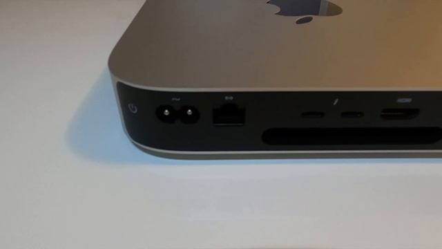 Mac mini M1 смотреть онлайн