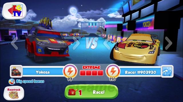 Disney Pixar Cars Max Schnell | Cars Fast as Lightning смотреть онлайн