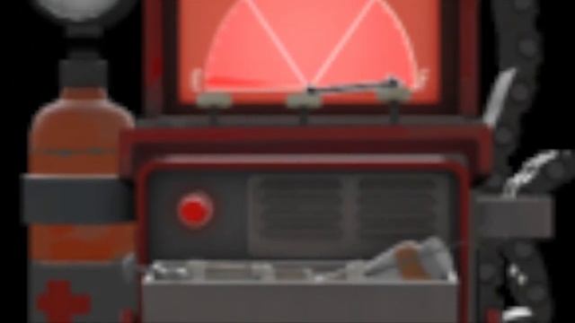 Spy sappin’ my dispenser смотреть онлайн