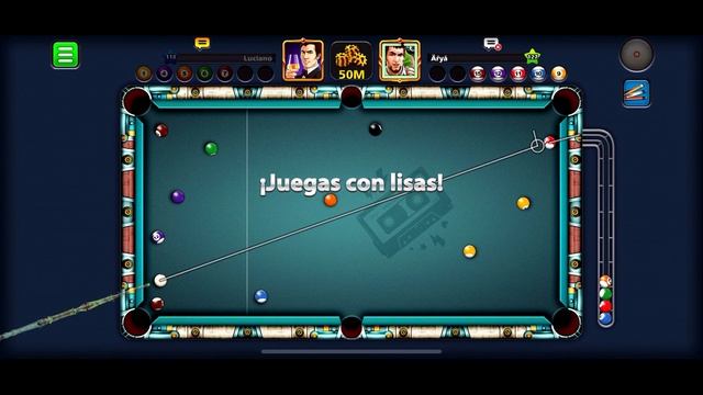 8 ball pool - Tutorial De bandas, TIPS Para Hacer Tiros Exactos смотреть онлайн