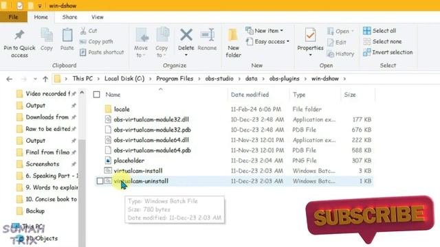 How to remove OBS Virtual Camera from Chrome! смотреть онлайн