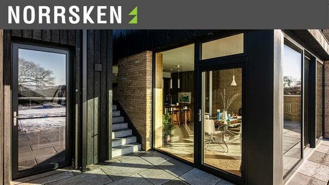 The Home of Passive House Windows & Doors смотреть онлайн