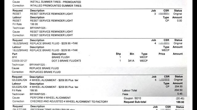 Lexus Service gets expensive! 2 Year Maintenance Service for Lexus NX смотреть онлайн