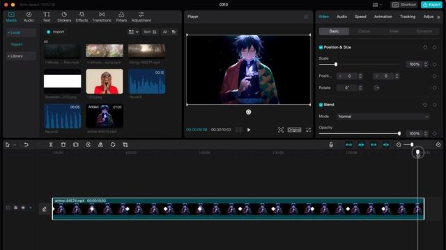 How To Add Graphs In CapCut PC смотреть онлайн