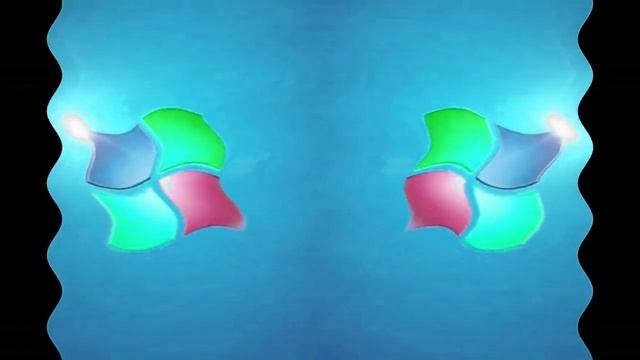 Windows 7 Logo Animation Effects 8 (Vegas Pro Remake) in Not Scary смотреть онлайн