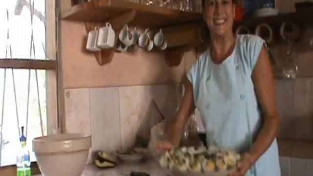 Ciudadvida.com presents: Desiree's In House Chef for Central Pacific, Costa Rica смотреть онлайн