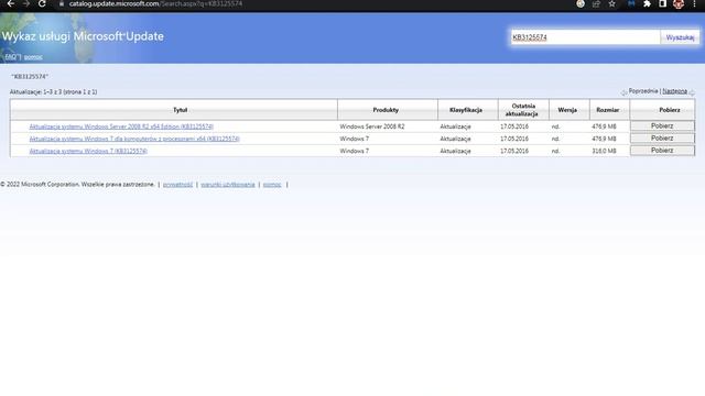 Poradnik jak naprawić bład 80072efe na windows update (WINDOWS 7) смотреть онлайн