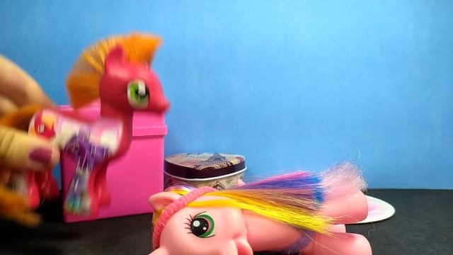 OS PÔNEIS VOLTARAM A JOGAR AMONG US ‹ Luli Rarity › смотреть онлайн