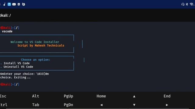 install visual studio code on android | how to install visual studio code using termux смотреть онлайн