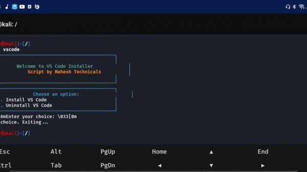 install visual studio code on android | how to install visual studio code using termux