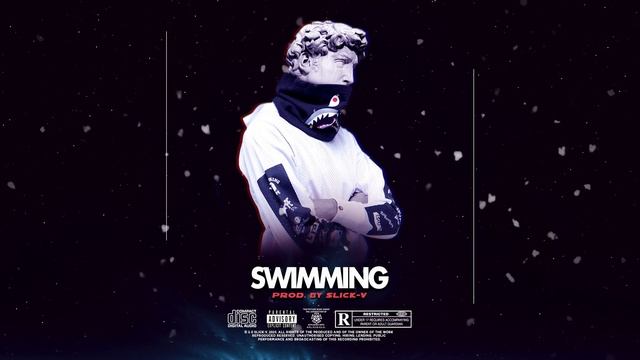 Mac Miller x Logic x J.Cole Type Beat | SWIMMING (prod. Slick-V) 2020 | Hip Hop Instrumental смотреть онлайн