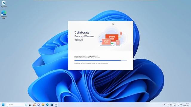 WPS Office 2023 angeschaut der Konkurrent zu Microsoft Office 365 und LibreOffice смотреть онлайн