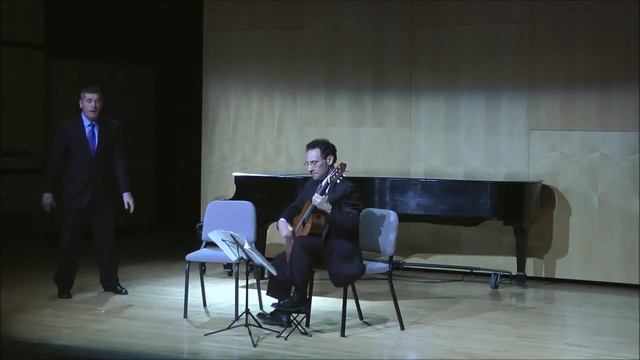 "I will give my love an apple" & "The Soldier and the Sailor" arranged by Benjamin Britten смотреть онлайн