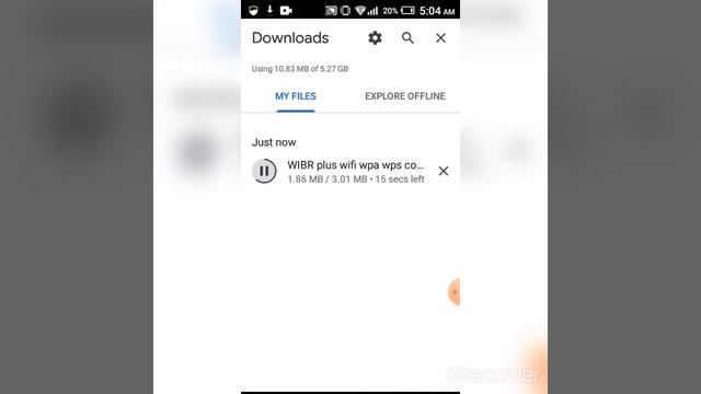 How to hack any wifi without root , by wiber plus смотреть онлайн