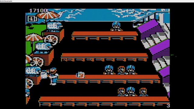 Tapper - Apple II Gameplay смотреть онлайн