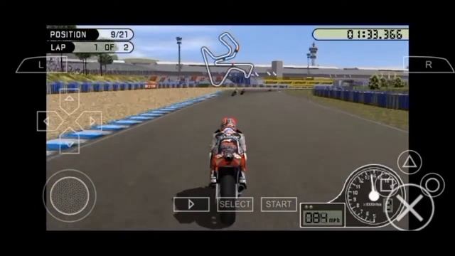 Download Game MotoGP PSP Android OFFLINE смотреть онлайн