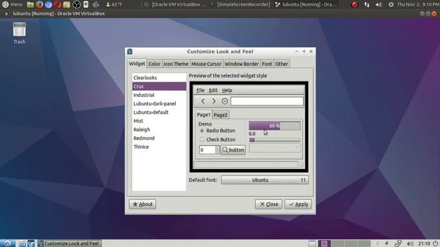 Lubuntu 17.10 Running The Speed Of Linux смотреть онлайн