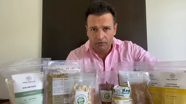 Best Organic E-Store in Mumbai Kedia Organic Agro Farms - Reviewed by Mr Rohit Roy. смотреть онлайн