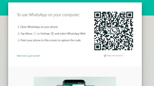 افضل طريقة لتحميل وتشغيل الواتس اب على الكمبيوتر How to download WhatsApp on the computer 2023 смотреть онлайн