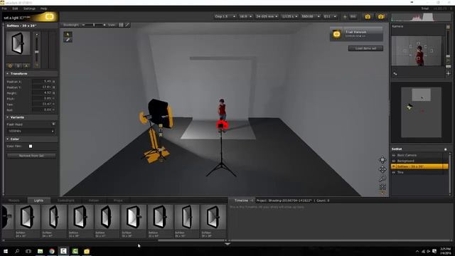 Set a Light 3D - Simulating Lighting for Photography смотреть онлайн