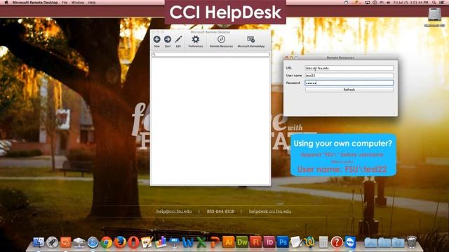 How to Access Microsoft Remote Desktop from Mac смотреть онлайн