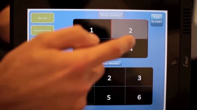 UDC Software - Multiviewer System for Medical Operating Room смотреть онлайн