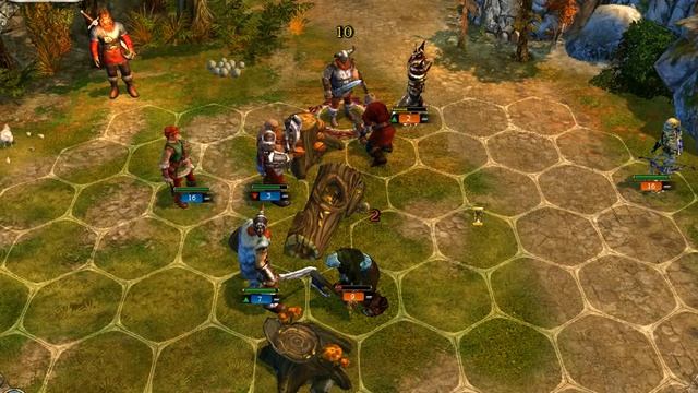 ➜ King's Bounty. Warriors of the North | Walkthrough | IMPOSSIBLE | Part 8 смотреть онлайн