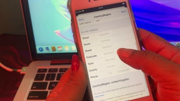 How to Change Apple ID Country to USA | Change App Store Country Region to United States