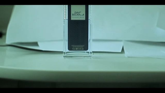 David Beckham - Classic Blue смотреть онлайн