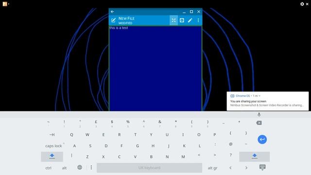 FX Text Editor android смотреть онлайн