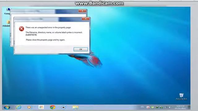 Windows 7 Crazy error 2 смотреть онлайн