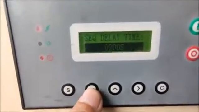 SERVICE RESET ALARM CONTROLLER MAM 890 & AM 100 MARK SCREW COMPRESSOR смотреть онлайн