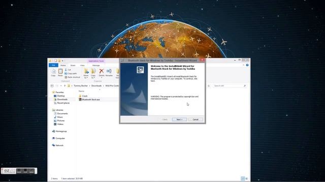 WiiU Pro Controller to PC Windows 7/8 Updated Link смотреть онлайн