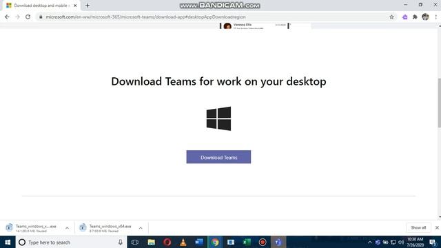 STEP BY STEP TO DOWNLOAD AND INSTALL MS TEAMS смотреть онлайн