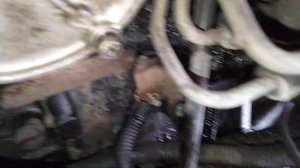 Как найти номер двигателя в WV T4 ( Volkswagen Transporter ). Фольцваген транспортер т4.