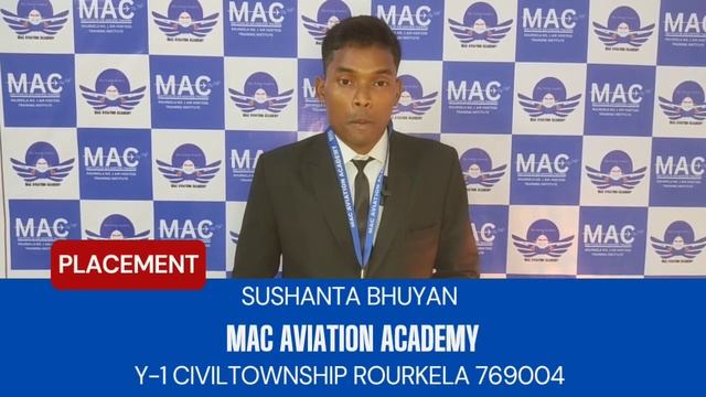 Free Job ll Mac Aviation Academy ll Placement ll Indigo ll Placement No 978 ll 2023 смотреть онлайн