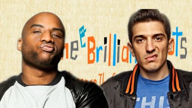 The Brilliant Idiots Podcast - I Love White Girls Feat Jay Williams, Matt Welch, and Wax смотреть онлайн