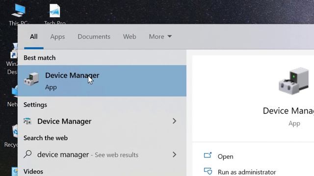 how to open device manager on windows 10 смотреть онлайн