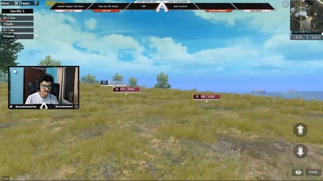 GTN Scrims Spectator View | Live Nepal | смотреть онлайн