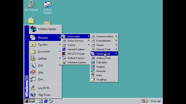 windows 98 welcome song только не доконца смотреть онлайн
