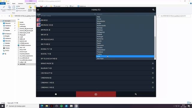 Canlı maç izleme WATCHED pro смотреть онлайн