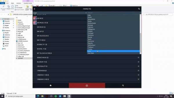 Canlı maç izleme WATCHED  pro