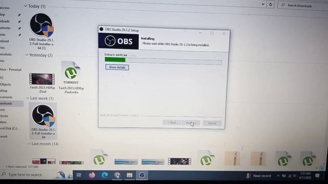 Free Screen Recording Software For Laptop/Pc | How To Download Obs Studio смотреть онлайн
