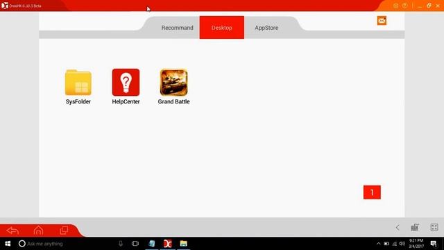 Droid4X Android Emulator смотреть онлайн