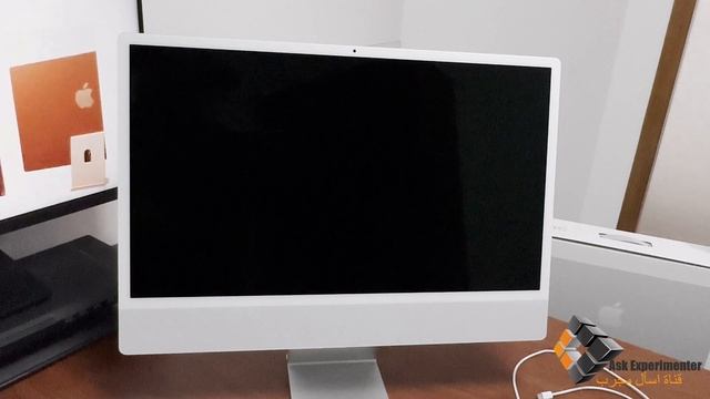 فتح صندوق ابل اي ماك ام 3 Apple iMac M3 chip смотреть онлайн