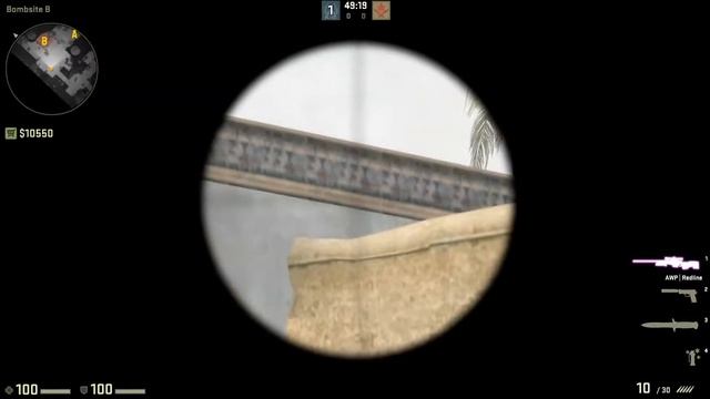 CS:GO - OP spot in the Window! Valve please remove this! | Cashburner смотреть онлайн